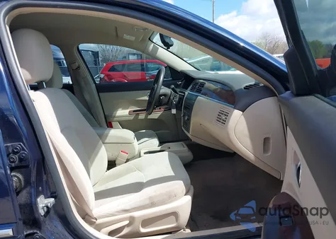 2009 Buick Lacrosse Cx из США, поврежденный, VIN 2G4WC582X91171596